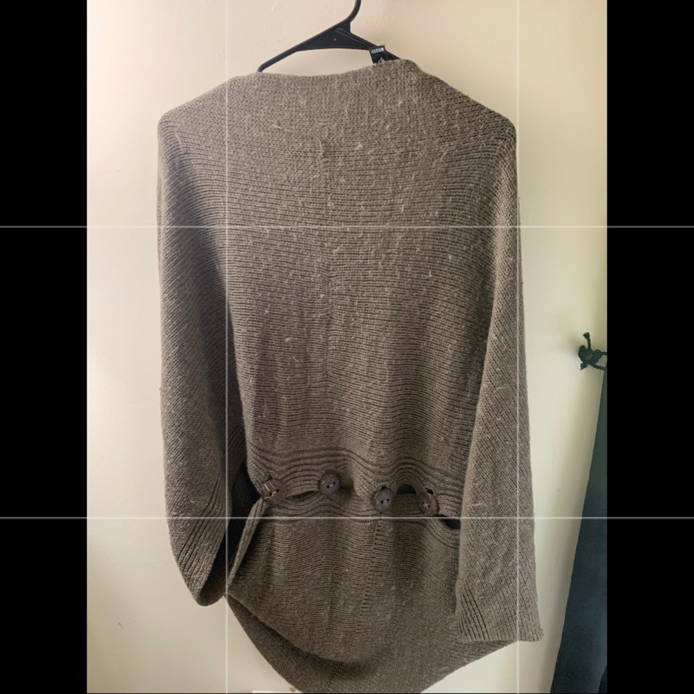 Cozy Cardigan Sweater - Picture 2 of 4